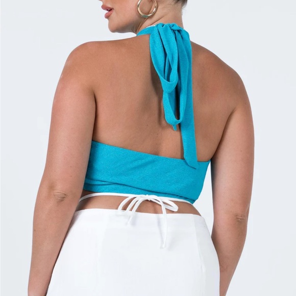 Princess Polly Halter Top - Picture 4 of 4